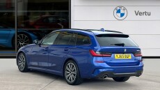 BMW 3 Series 320d M Sport 5dr Step Auto Diesel Estate